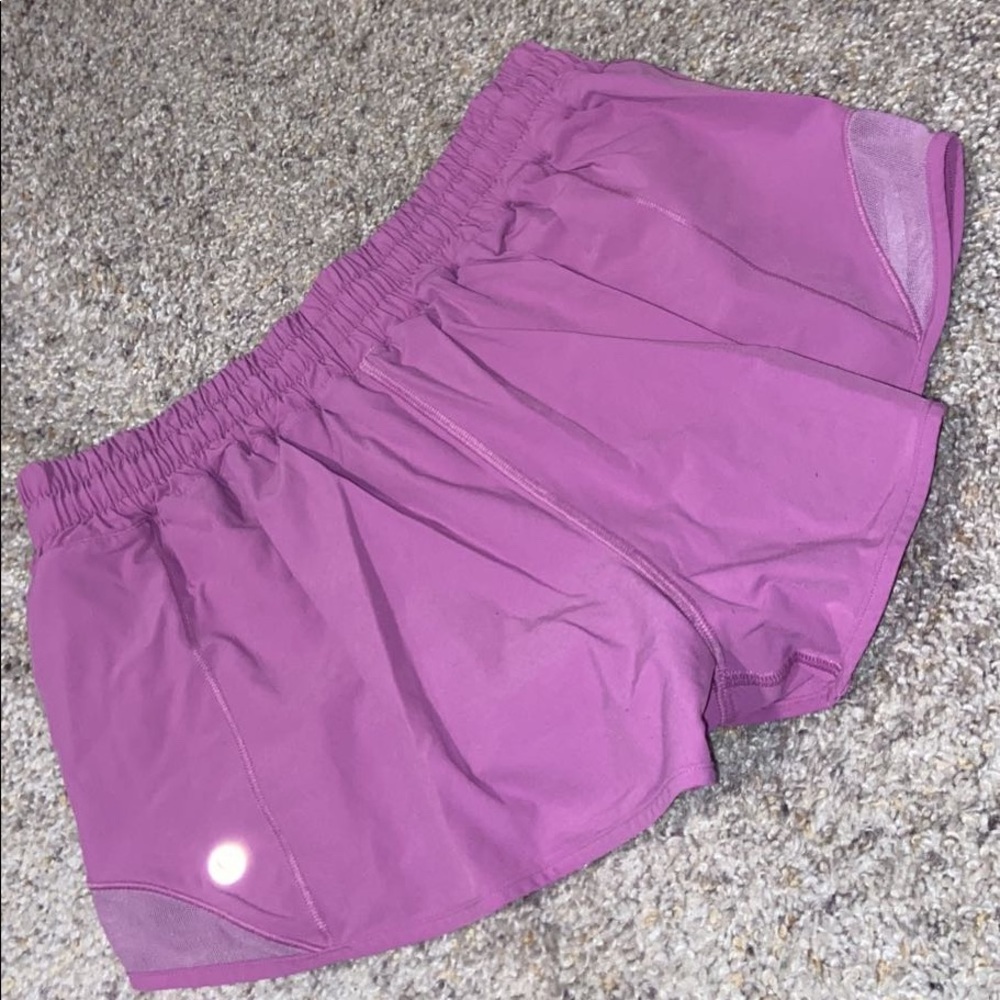 Lulu shorts